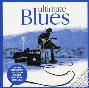 Ultimate Blues / Various cd musicale