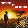Kenyan Boys Choir (The) - Spirit Of Africa cd
