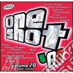 One Shot 80 Vol. 20 cd