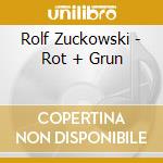 Rolf Zuckowski - Rot + Grun cd