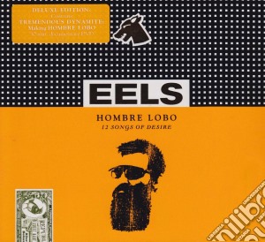 Eels - Hombre Lobo (cd+dvd) cd musicale di Eels