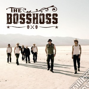 Bosshoss (The) - Do Or Die cd musicale di Bosshoss