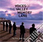 Fron Male Voice Choir: Voices Of The Valley - Memory Lane
