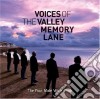 Fron Male Voice Choir: Voices Of The Valley - Memory Lane cd