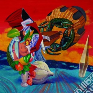 Mars Volta (The) - Octahedron cd musicale di Volta Mars