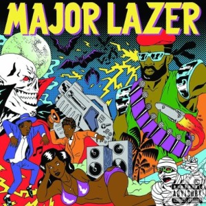 Major Lazer - Guns Don'T Kill People...Lazers Do cd musicale di MAJOR LAZER