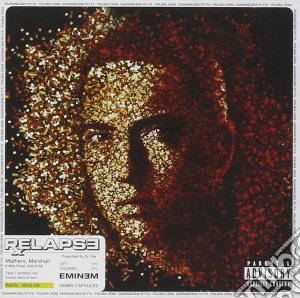 Eminem - Relapse cd musicale di Eminem