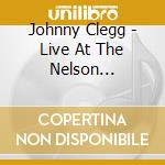 Johnny Clegg - Live At The Nelson Mandella cd