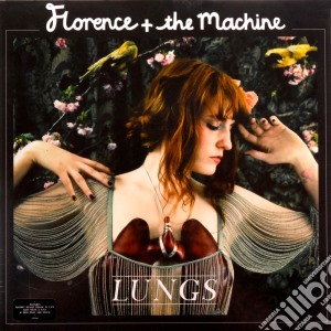(LP Vinile) Florence + The Machine - Lungs lp vinile di Florence & the machine