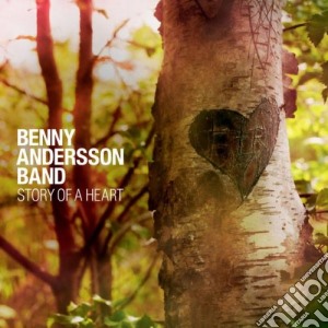 Benny Andersson - Story Of The Heart cd musicale di Anderson Benny