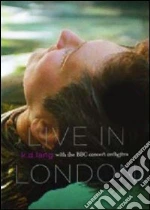 (Music Dvd) Kd Lang - Live In London cd