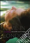 (Music Dvd) Kd Lang - Live In London cd