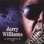 Jerry Williams - Dynamite Live cd