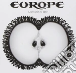 Europe - Last Look At Eden cd
