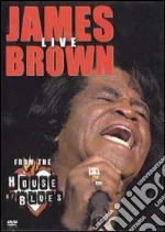 (Music Dvd) James Brown - Live From House Of The Blues cd
