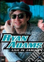 (Music Dvd) Ryan Adams - Live In Jamaica cd
