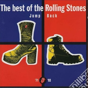 Rolling Stones (The) - Jump Back: The Best 71-93 cd musicale di ROLLING STONES