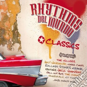 Rhythms Del Mundo 2 cd musicale di ARTISTI VARI