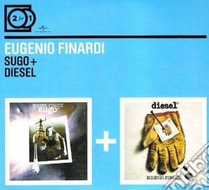 Eugenio Finardi - Sugo / Diesel cd musicale di Eugenio Finardi