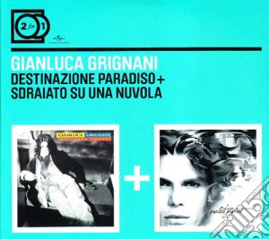 Grignani Gianluca - Destinazione Paradiso+Sdraiato... cd musicale di Gianluca Grignani
