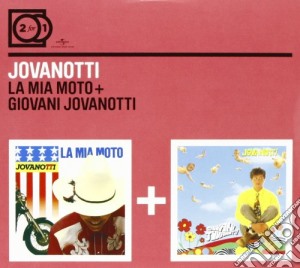 Jovanotti - La Mia Moto+Giovani Jovanotti (2 Cd) cd musicale di JOVANOTTI