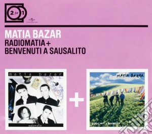 2 For 1: Benvenuti A Sausa cd musicale di MATIA BAZAR