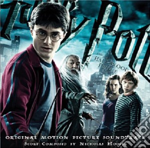 Nicholas Hopper - Harry Potter And The Half-Blood Prince cd musicale di ARTISTI VARI