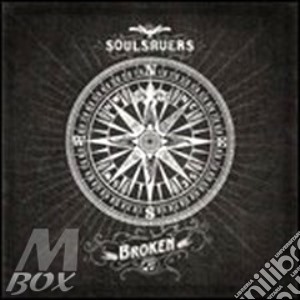 Soulsavers - Broken cd musicale di SOULSAVERS