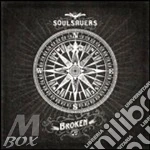 Soulsavers - Broken cd