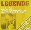 Louis Armstrong - Legends cd