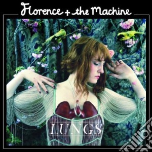 Florence + The Machine - Lungs cd musicale di FLORENCE AND THE MACHINE