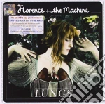 Florence + The Machine - Lungs cd