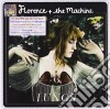 Florence + The Machine - Lungs cd