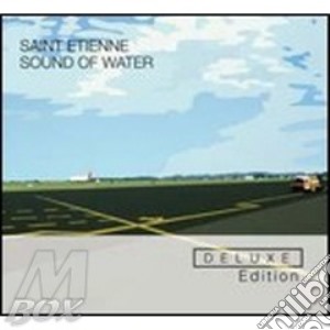 Sound Of Water - Deluxe Edition - cd musicale di Etienne Saint