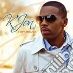 K'Jon - I Get Around cd