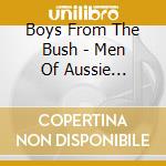 Boys From The Bush - Men Of Aussie Country cd