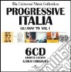 Progressive Italia Vol. 1 cd