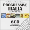 Progressive Italia Vol. 2 cd