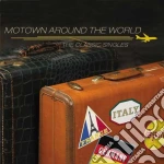Motown Around The World cd