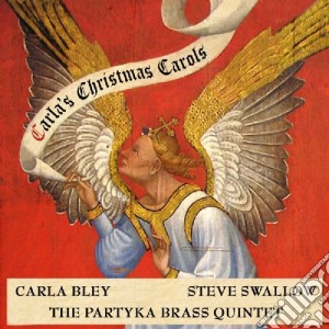 Carla Bley - Carla's Christmas Carols cd musicale di Carla Bley