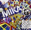 Mika - The Boy Who Knew Too Much cd