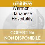 Warmen - Japanese Hospitality cd