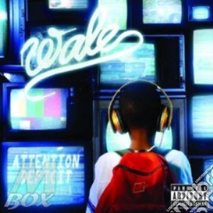 Wale - Attention Deficit cd musicale di Wale