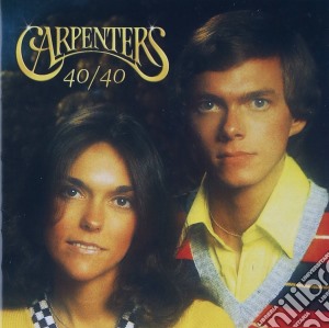 Carpenters - 40/40 (2 Cd) cd musicale di Carpenters (The)