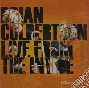Brian Culbertson - Live From The Inside (Cd+Dvd) cd musicale di Brian Culbertson
