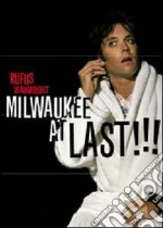 (Music Dvd) Rufus Wainwright - Milwaukee At Last! cd
