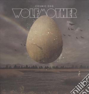 (LP Vinile) Wolfmother - Cosmic Egg (2 Lp) lp vinile di Wolfmother