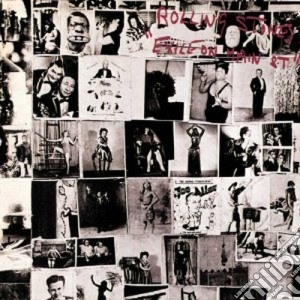 (LP Vinile) Rolling Stones (The) - Exile On Main Street (2 Lp) lp vinile di ROLLING STONES