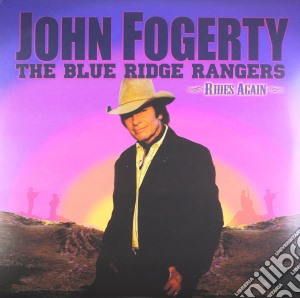 (LP Vinile) John Fogerty - The Blue Ridge Rangers Rides Again (180gr) lp vinile di John Fogerty