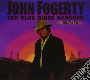 John Fogerty - The Blue Ridge Rangers Rides Again cd musicale di John Fogerty